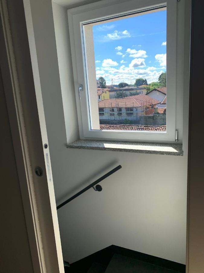 B&B Margante Сомма-Ломбардо Экстерьер фото