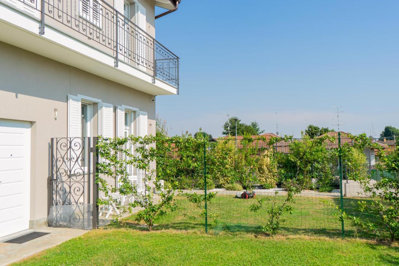 B&B Margante Сомма-Ломбардо Экстерьер фото